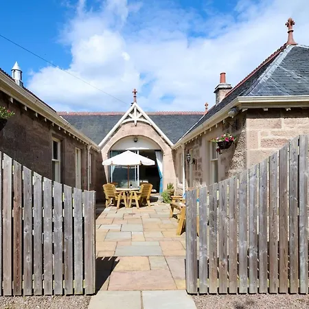 Monkland Cottage Nairn Buitenkant foto