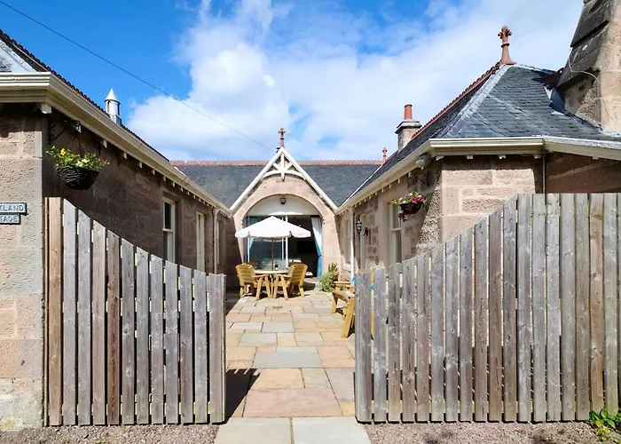 Monkland Cottage