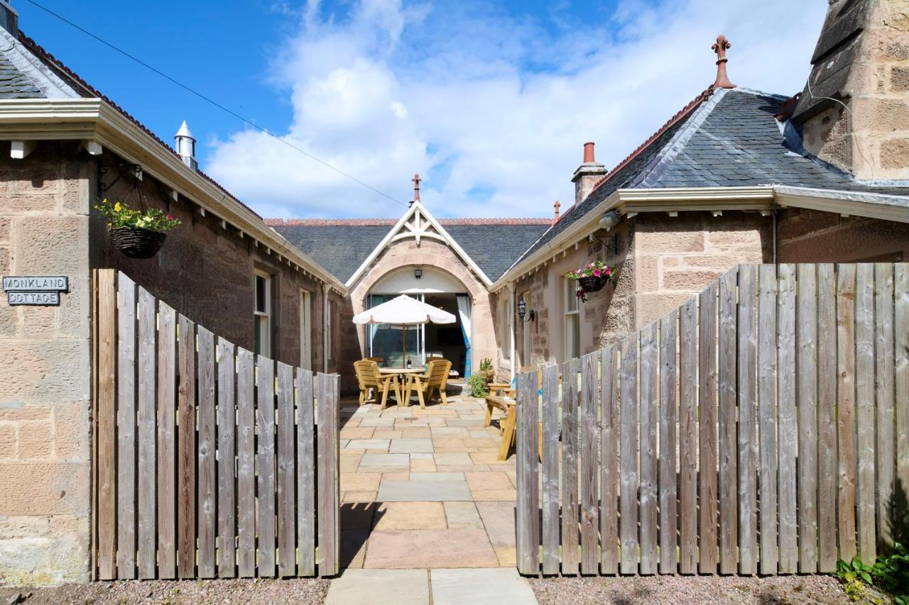 Monkland Holiday home