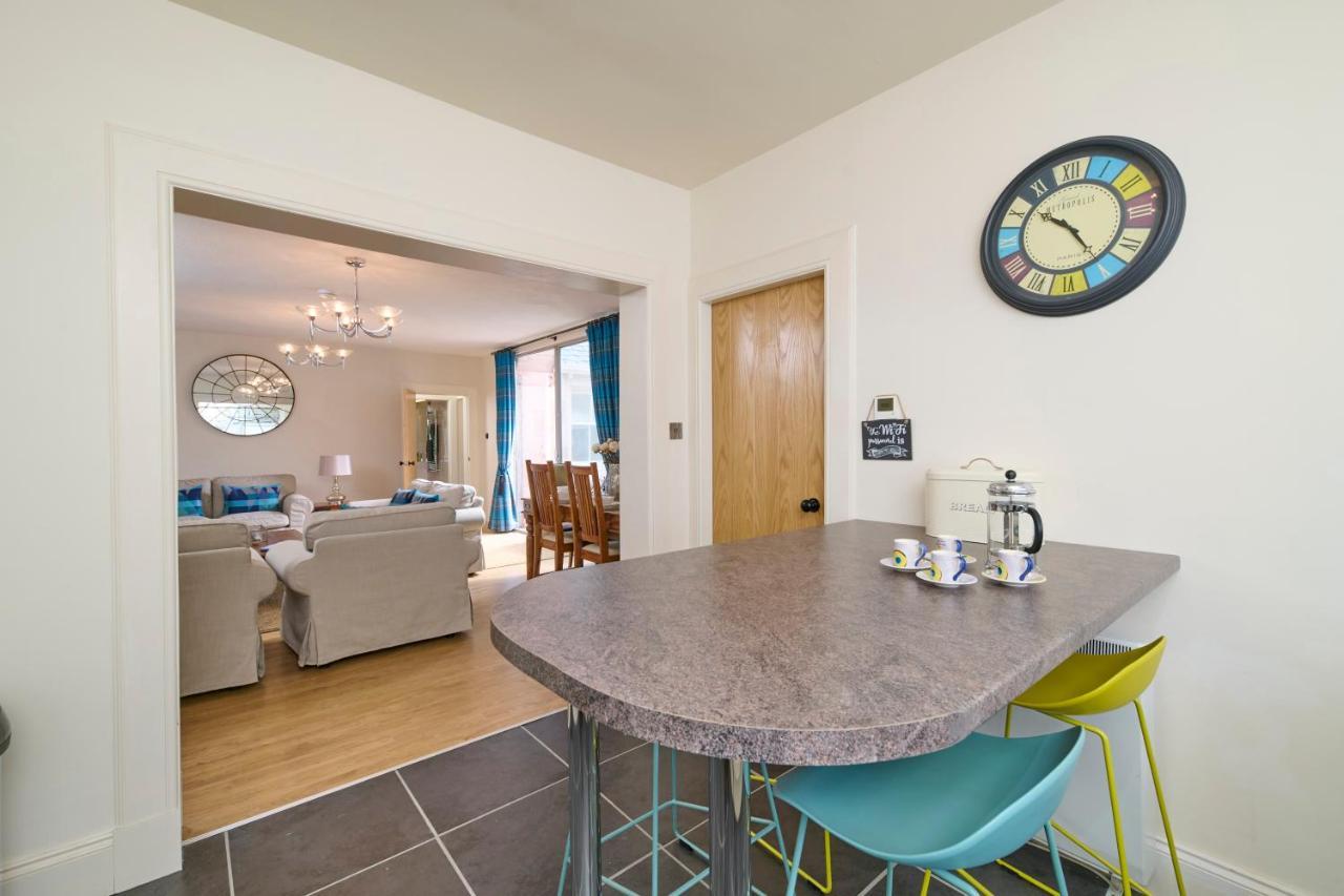 Monkland Holiday home *