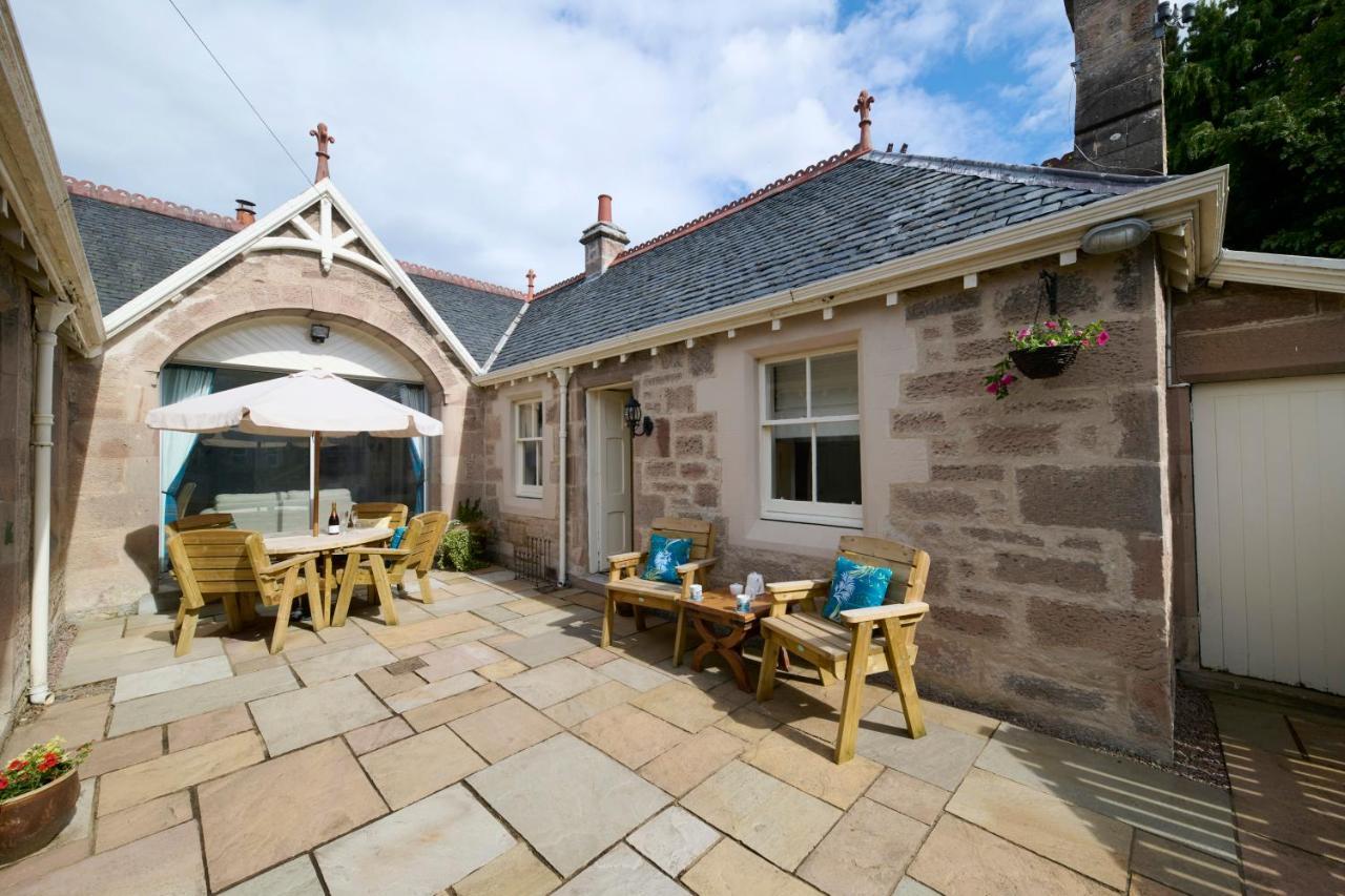 Monkland Holiday home Nairn