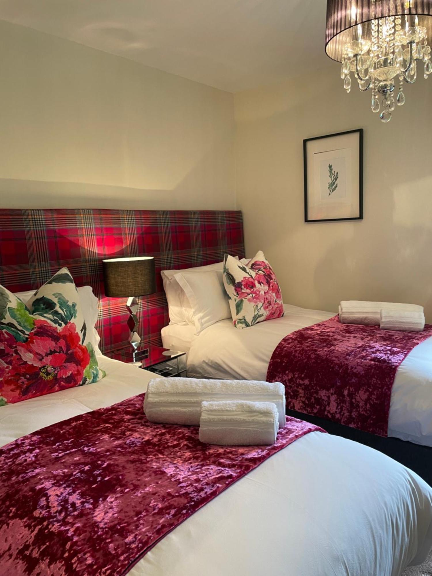 Holiday home Monkland